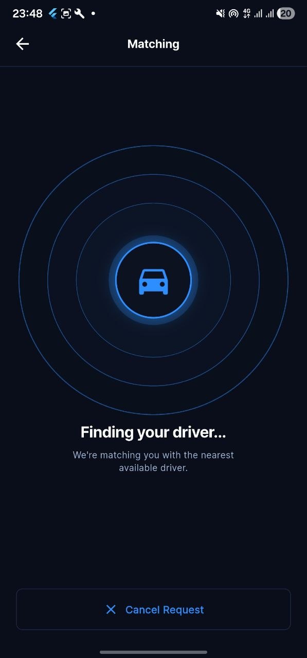 Driver Panel