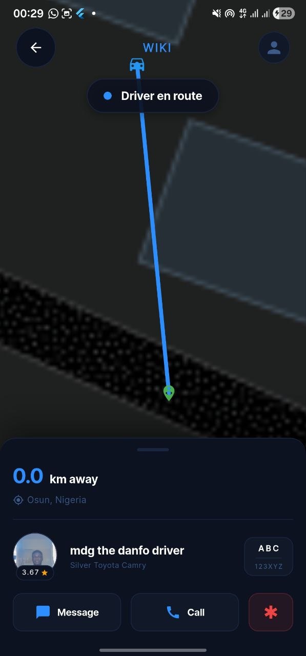 Real-time Tracking